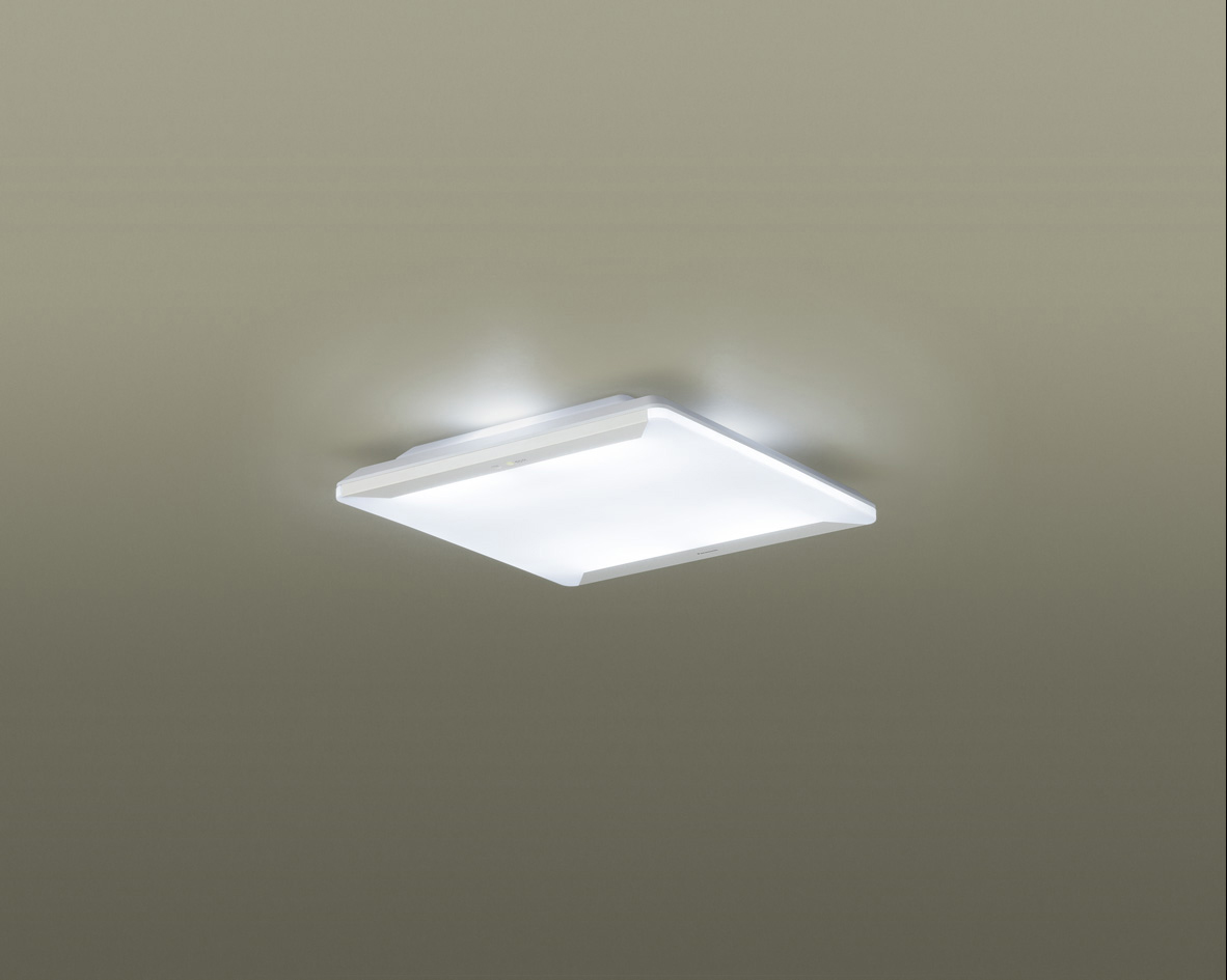 調光・調色・配光切替え機能付LEDシーリングライト