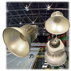 PSE認証の水銀灯代替LED High Bay Lightのアウトプット、21500lmに到達