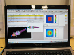 照明対応を強化した光学解析ツールに新版