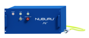 ヌブル社のAI-1500ブルーレーザ